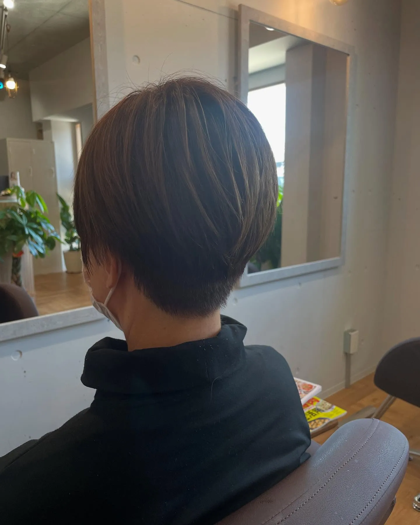 最近、女性の刈り上げショートスタイルがじわじわと人気を集めて...