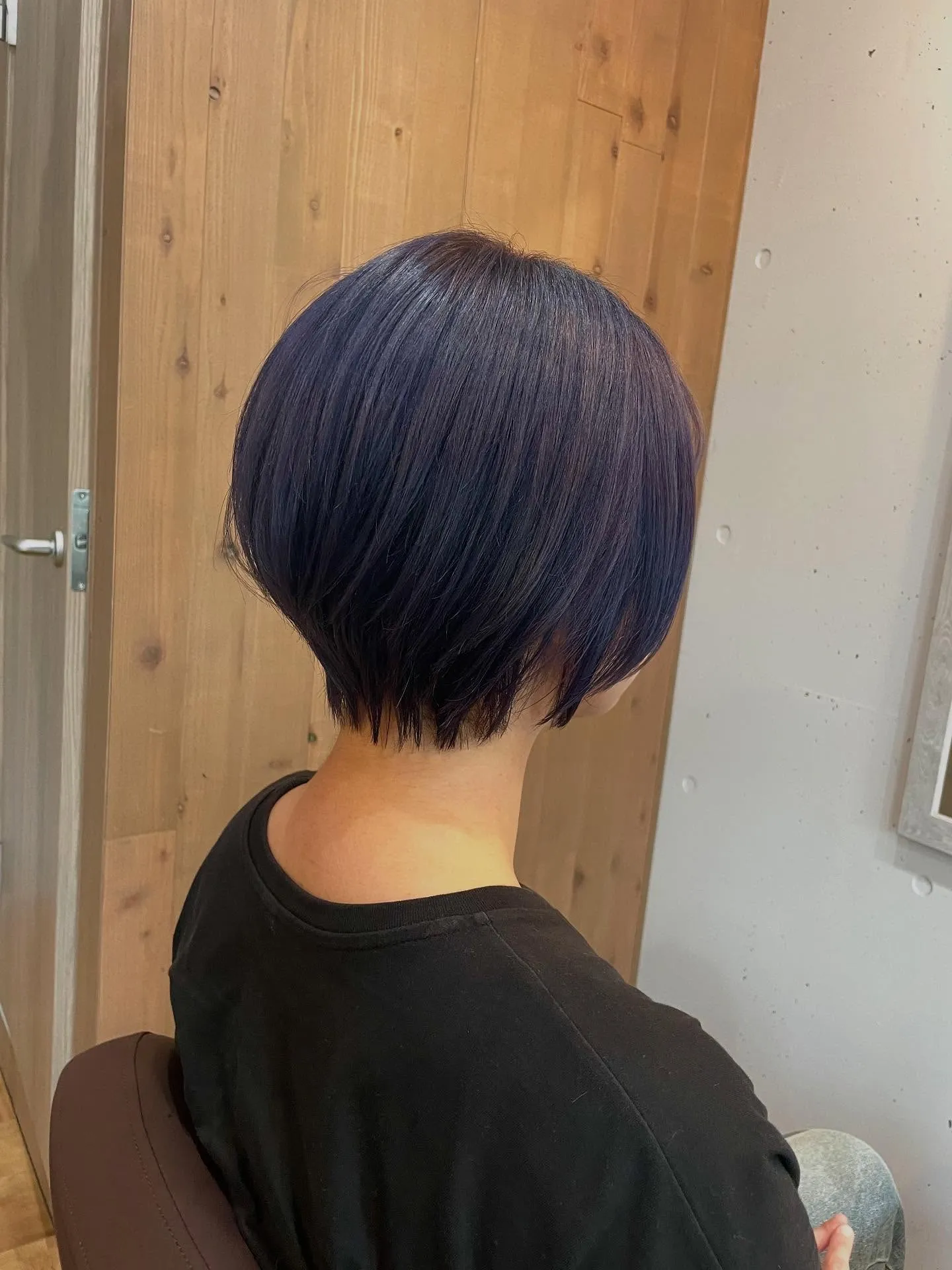 可愛いダブルカラーでのお色味で、深みのある