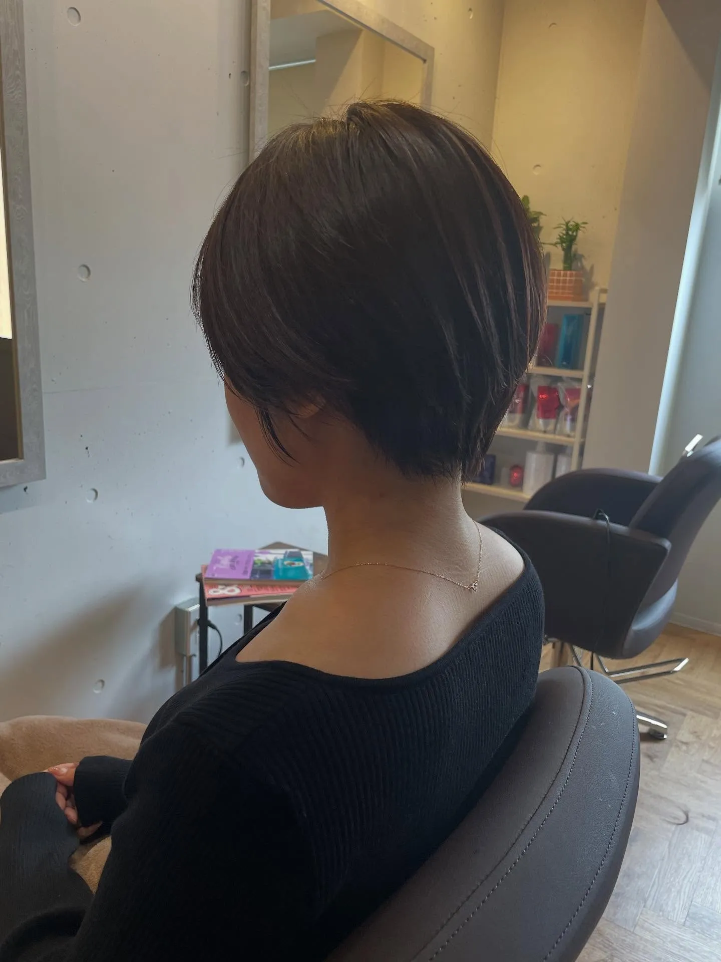 色んな種類のショートスタイルがありますが