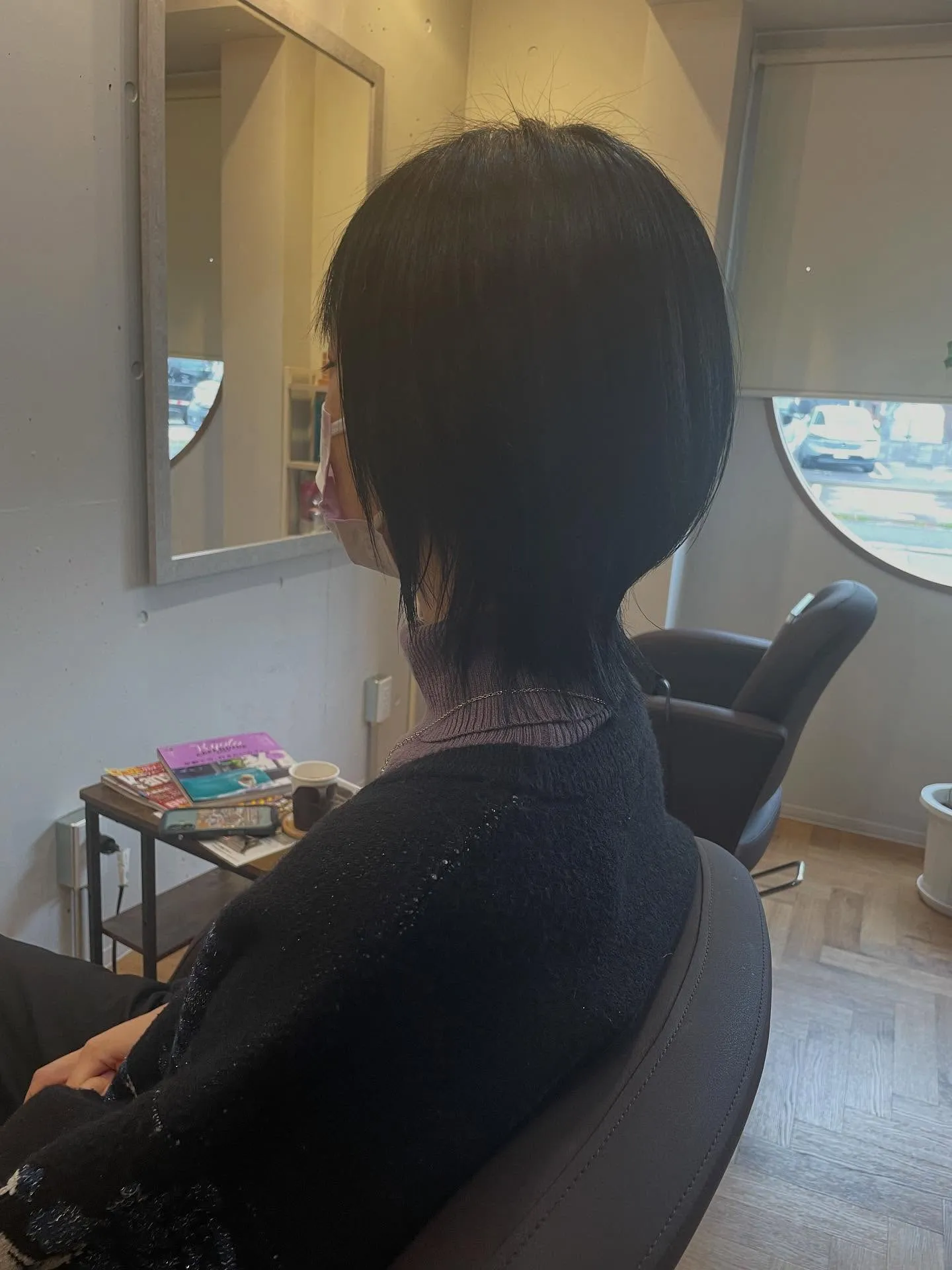 人気のウルフスタイルです✨