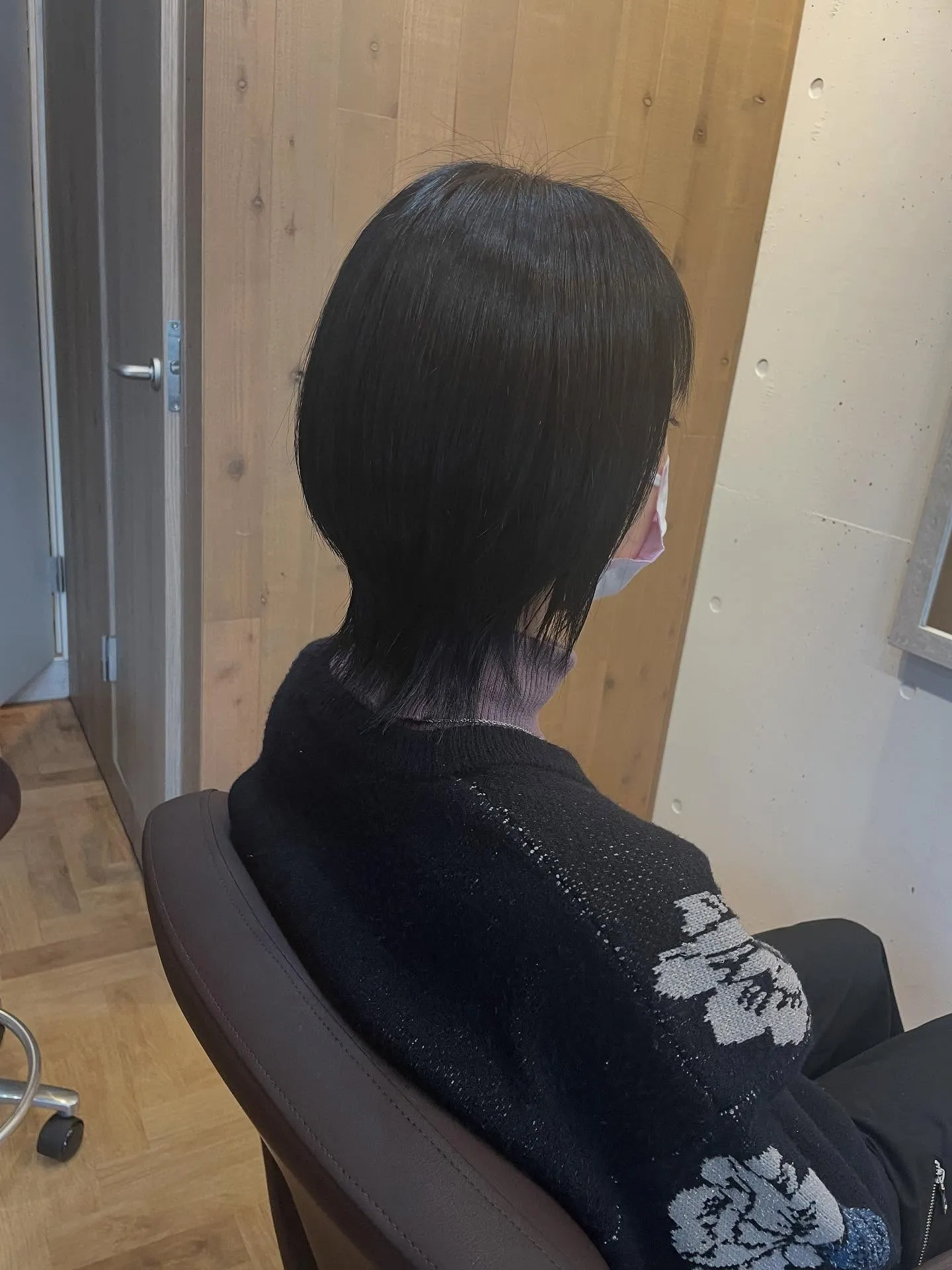 人気のウルフスタイルです✨