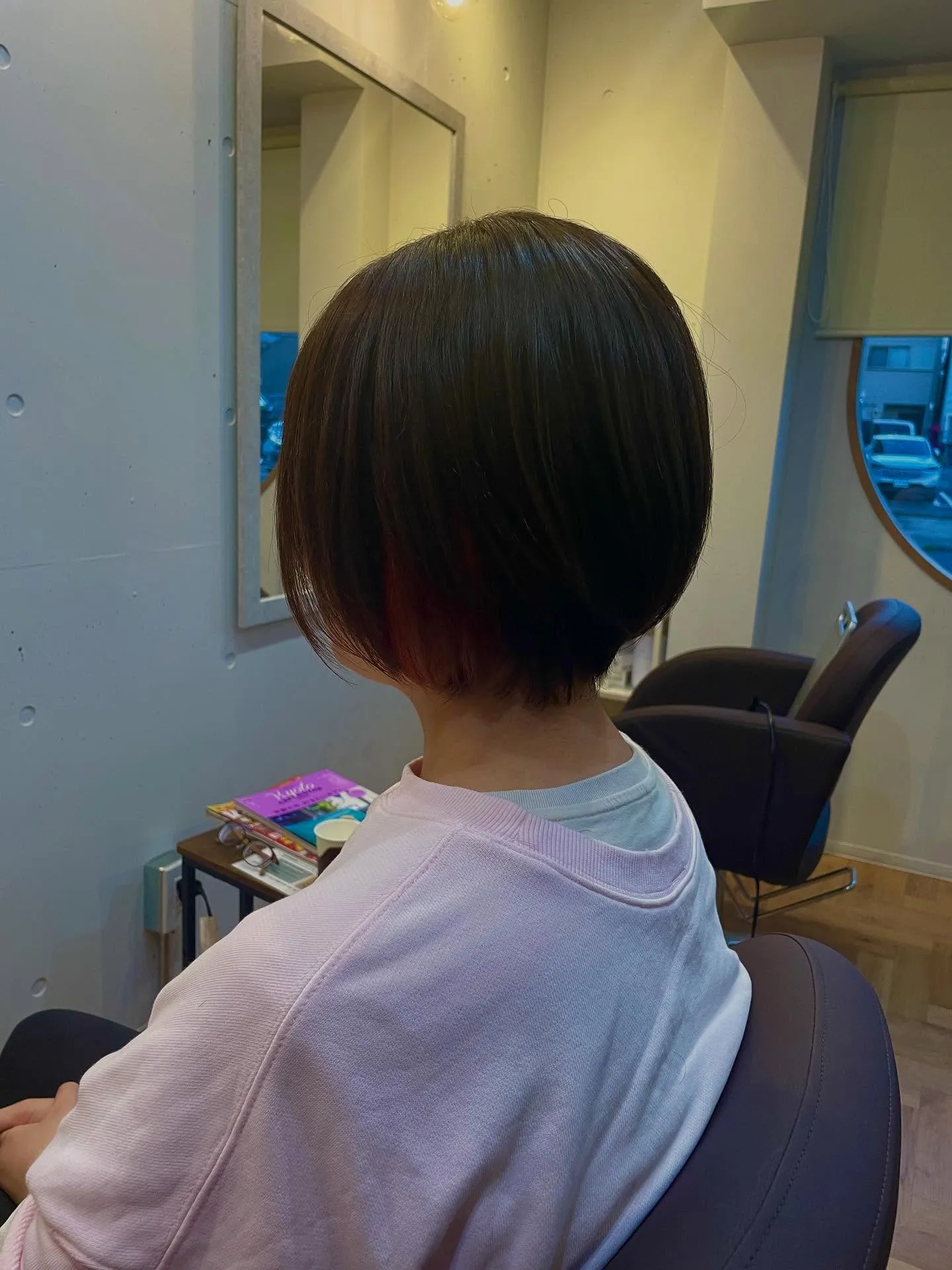 インナーもまだまだ人気のあるデザインカラーです✨