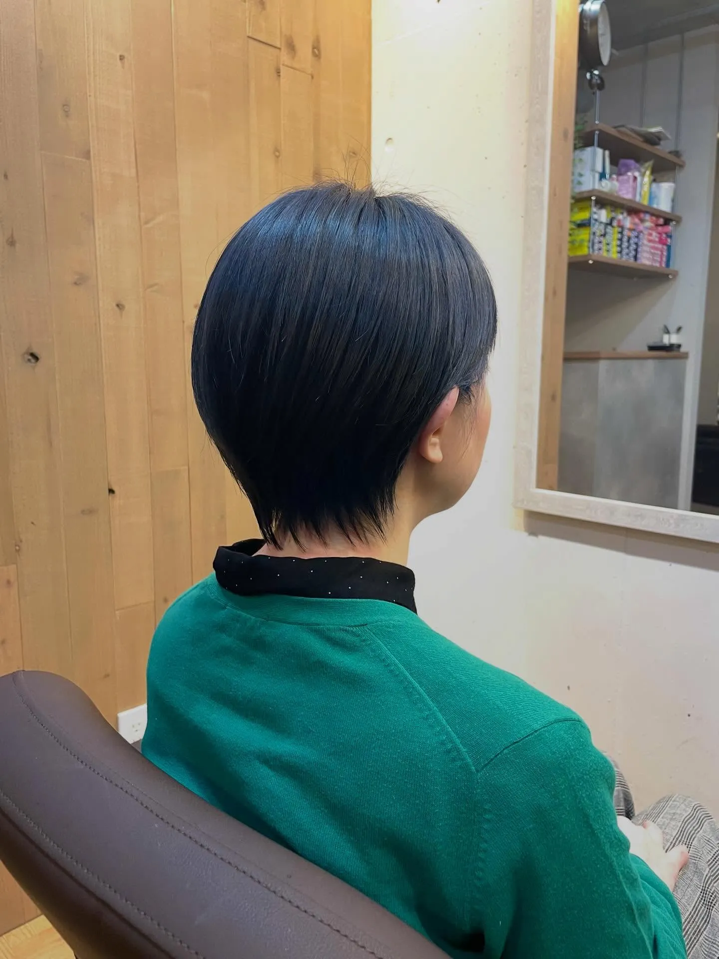 人気のブルージュカラーです✨